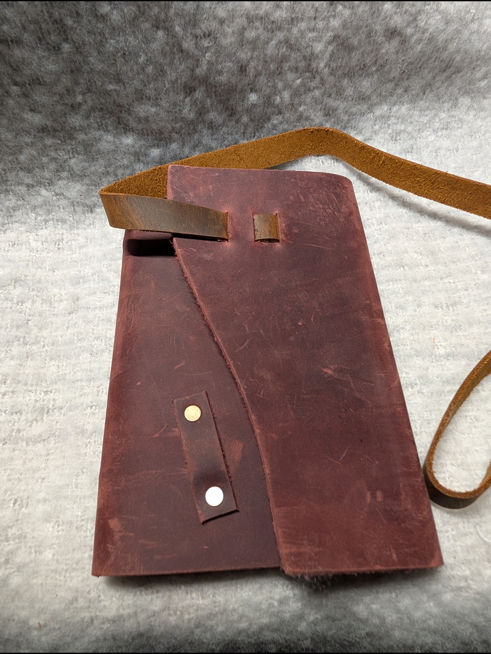 Two Portland Leather Journals - Picture 4 of 11